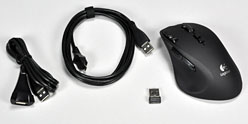 画像集#028のサムネイル/Logitechのワイヤレス＆ワイヤード両対応マウス「G700」レビュー。G7の後継作は“ゲーマー向けワイヤレス”の新たな世界を提示するか