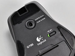 画像集#035のサムネイル/Logitechのワイヤレス＆ワイヤード両対応マウス「G700」レビュー。G7の後継作は“ゲーマー向けワイヤレス”の新たな世界を提示するか