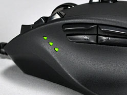画像集#037のサムネイル/Logitechのワイヤレス＆ワイヤード両対応マウス「G700」レビュー。G7の後継作は“ゲーマー向けワイヤレス”の新たな世界を提示するか