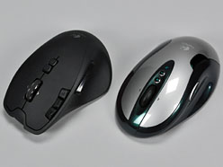画像集#038のサムネイル/Logitechのワイヤレス＆ワイヤード両対応マウス「G700」レビュー。G7の後継作は“ゲーマー向けワイヤレス”の新たな世界を提示するか