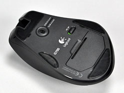画像集#043のサムネイル/Logitechのワイヤレス＆ワイヤード両対応マウス「G700」レビュー。G7の後継作は“ゲーマー向けワイヤレス”の新たな世界を提示するか