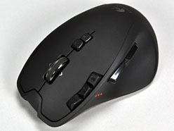 画像集#046のサムネイル/Logitechのワイヤレス＆ワイヤード両対応マウス「G700」レビュー。G7の後継作は“ゲーマー向けワイヤレス”の新たな世界を提示するか