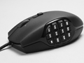 「G600 MMO Gaming Mouse」レビュー。左サイドボタン12個搭載のLogitech製マウスは「使える」