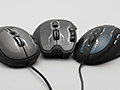 「G700s」「G500s」「G400s」レビュー(後編)。分解と挙動チェックで明らかにする新世代マウスの価値