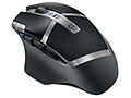 Logicool Gの新型ワイヤレスマウス「G602」が近日中に国内発売予定。ロジクール初のゲーマー向けマウスパッド2製品も