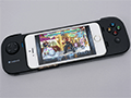 ロジクールのiOS 7対応ゲームパッド「G550」レビュー。iPhoneは携帯ゲーム機を超えるのか?