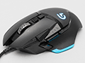 ロジクールのゲーマー向けマウス主力シリーズ最新作「G502」レビュー。伝統に背を向けた新デザインは吉と出るのか?