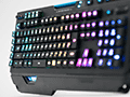 Logicool Gのゲーマー向けキーボード「G910」レビュー。世界初の「Romer-G」キースイッチ搭載モデルが持つ実力はいかに?