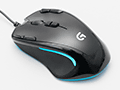 もしかして,何も変わってない? G300の置き換えとなるLogicool Gのワイヤードマウス「G300s」を使ってみた