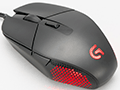 Logicool Gの新型マウス「G303」ファーストインプレッション。4月23日に国内発売の「軽量級ハイスペック機」に触れてみた