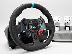 Logicool G「G29」+「Driving Force Shifter」レビュー。新型のステアリングコントローラはPS4時代の定番となるか
