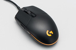 画像集 No.003のサムネイル画像 / 「Pro Gaming Mouse」レビュー。Logicool G初の「PRO」マウス，性能は文句なしだが……