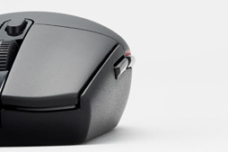 画像集 No.011のサムネイル画像 / 「Pro Gaming Mouse」レビュー。Logicool G初の「PRO」マウス，性能は文句なしだが……