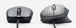 画像集 No.019のサムネイル画像 / 「Pro Gaming Mouse」レビュー。Logicool G初の「PRO」マウス，性能は文句なしだが……