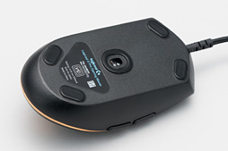 画像集 No.020のサムネイル画像 / 「Pro Gaming Mouse」レビュー。Logicool G初の「PRO」マウス，性能は文句なしだが……