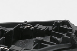 画像集 No.036のサムネイル画像 / 「Pro Gaming Mouse」レビュー。Logicool G初の「PRO」マウス，性能は文句なしだが……