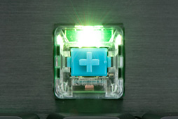  No.011Υͥ / ꥸʥļåGX BlueפȤϤʤΤLogicool GG512ץܡɤ˲ääå