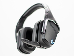 【PR】ゲームを音でも楽しむなら「Logicool G」のヘッドセットは見逃せない。注目のマウス&キーボードと合わせて一挙に紹介