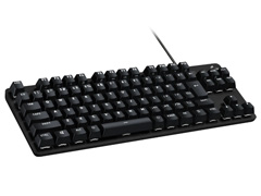 Logicool G,10キーレスモデルなど税込1万円台前半のゲーマー向けキーボード系2製品を8月に発売