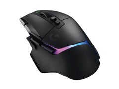 Logitech G,ゲーマー向け新型マウス「G502 X」シリーズを発表。大幅な軽量化と新型の光学式スイッチ採用が見どころだ
