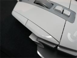 画像集 No.005のサムネイル画像 / Logicool G,ゲーマー向け新型マウス「G502 X」シリーズを11月24日に国内発売。軽量化を実現してモダンな製品に生まれ変わった