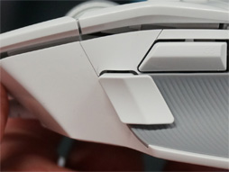 画像集 No.009のサムネイル画像 / Logicool G,ゲーマー向け新型マウス「G502 X」シリーズを11月24日に国内発売。軽量化を実現してモダンな製品に生まれ変わった