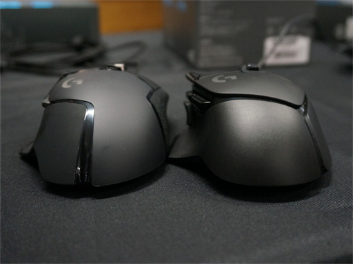 画像集 No.010のサムネイル画像 / Logicool G,ゲーマー向け新型マウス「G502 X」シリーズを11月24日に国内発売。軽量化を実現してモダンな製品に生まれ変わった