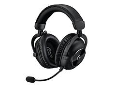 評価の高いロジクール「PRO X」ヘッドセットが一新。「PRO X 2 Wireless」を7月発売。新開発ドライバーの採用と軽量化が見どころ