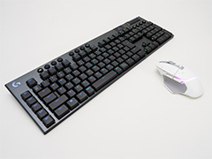 光の戦士たちよ。Logicool Gの定番マウス&キーボードを手に「FFXIV: 黄金のレガシー」に乗り込もう【PR】