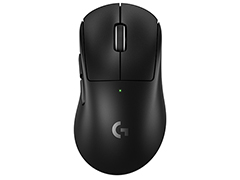 右手専用デザインのゲーマー向けマウス「PRO X SUPERLIGHT 2 DEX」をLogitechが発表