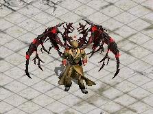 画像集#001のサムネイル/「LOST ONLINE」にオプションを変更できる「Weak Beelzebul Wing」が登場