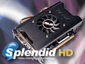 「Splendid MA3850M/HTDI/512M」から,映像エンジン「Splendid HD」の可能性を探る