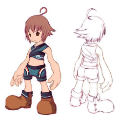 画像集#004のサムネイル/「ホーリービースト」ケモカワイラストコンテスト2009 Spring開催