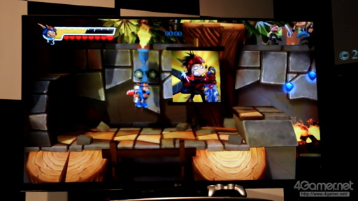 G-clusterѤRocket Knightץץ쥤ǥ