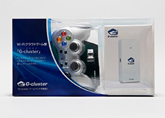 画像集 No.003のサムネイル画像 / クラウドゲーム機「G-cluster」が送料＆税込1980円で期間限定販売。12月18日から2016年1月5日まで