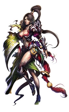 画像集#012のサムネイル/異例のジャンピングスタートCBTを行う「ダークエデン ～EXPANSION～」の運営チームインタビューを掲載。コムシードが画策する次の一手とは？