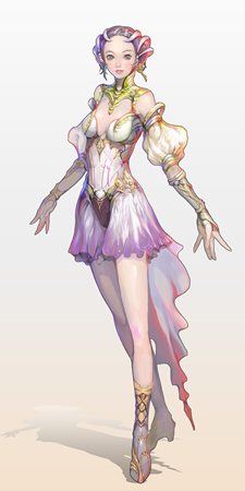 画像集#002のサムネイル/「ダークエデン」の第3次アップデートは8月9日に実施。2次僧職用スキルやベイルド・アーティファクトの新たな当選アイテムを確認しておこう