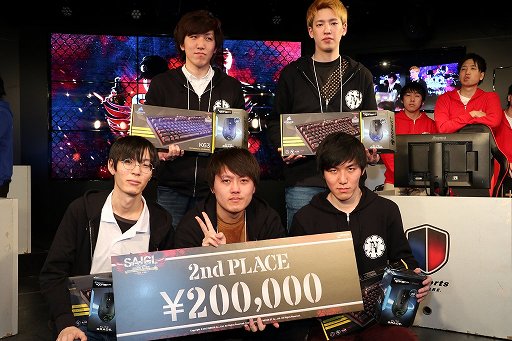 画像集 No.012のサムネイル画像 / 「サドンアタック」公式大会「SAJCL 2017 Final Stage」決勝トーナメントが開催。日本最強クランが決定&2018年のアップデート予定が発表