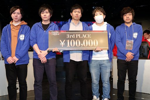 画像集 No.013のサムネイル画像 / 「サドンアタック」公式大会「SAJCL 2017 Final Stage」決勝トーナメントが開催。日本最強クランが決定&2018年のアップデート予定が発表