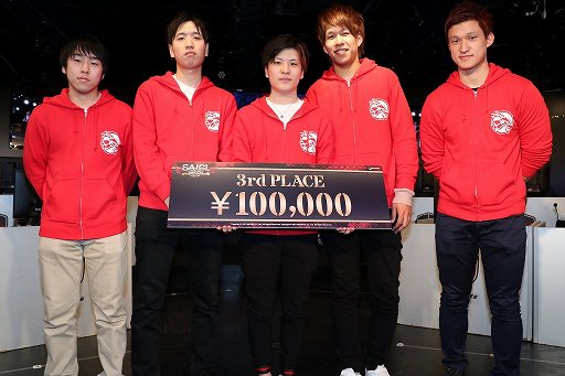 画像集 No.014のサムネイル画像 / 「サドンアタック」公式大会「SAJCL 2017 Final Stage」決勝トーナメントが開催。日本最強クランが決定&2018年のアップデート予定が発表