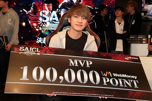 画像集 No.015のサムネイル画像 / 「サドンアタック」公式大会「SAJCL 2017 Final Stage」決勝トーナメントが開催。日本最強クランが決定&2018年のアップデート予定が発表