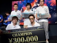 「サドンアタック」公式大会「SAJCL 2018 Summer」決勝トーナメントをレポート。Lythronaxが2連覇を達成