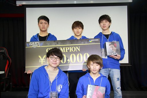 画像集 No.021のサムネイル画像 / 「サドンアタック」公式大会「SAJCL 2018 Winter」決勝トーナメントをレポート。来年実装予定のアップデート情報も公開