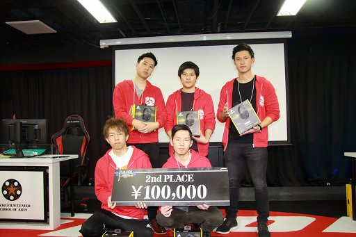 画像集 No.022のサムネイル画像 / 「サドンアタック」公式大会「SAJCL 2018 Winter」決勝トーナメントをレポート。来年実装予定のアップデート情報も公開
