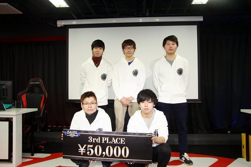 画像集 No.023のサムネイル画像 / 「サドンアタック」公式大会「SAJCL 2018 Winter」決勝トーナメントをレポート。来年実装予定のアップデート情報も公開