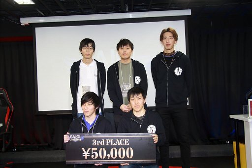 画像集 No.024のサムネイル画像 / 「サドンアタック」公式大会「SAJCL 2018 Winter」決勝トーナメントをレポート。来年実装予定のアップデート情報も公開