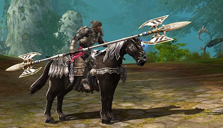 画像集#015のサムネイル/アクション戦闘要素も取り入れた本格ファンタジーMMORPG「NED」とはどんなゲームなのか?