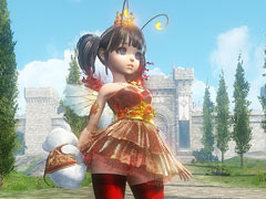 「ICARUS ONLINE」,新種族「シャリング」を今秋に実装。先んじて行われたメディア向け体験会で得たシャリングの情報をまとめて公開