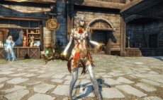 画像集 No.006のサムネイル画像 / 「ICARUS ONLINE」セット効果が発動する新伝説等級装備「アルザス」シリーズを実装。キャラ強化の新システム「リバース」&「ルーン」を追加