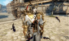 画像集 No.007のサムネイル画像 / 「ICARUS ONLINE」セット効果が発動する新伝説等級装備「アルザス」シリーズを実装。キャラ強化の新システム「リバース」&「ルーン」を追加